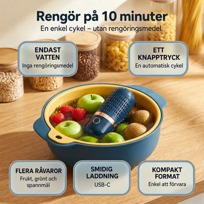 FreshBars funktioner och användningsområden